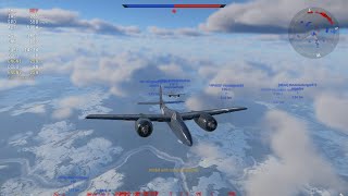 F7F-1 Tigercat War Thunder Montage Video