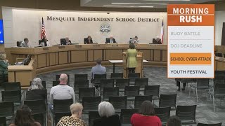 North Texas school districts targeted in data breach, says Mesquite ISD