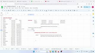 ON GOOGLE SHEET MAXIFS FUNCTION