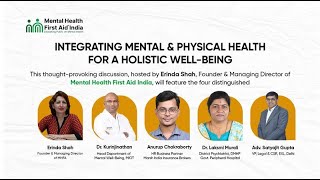 Beyond Boundaries: Integrating Mental & Physical Health for Holistic Well-being