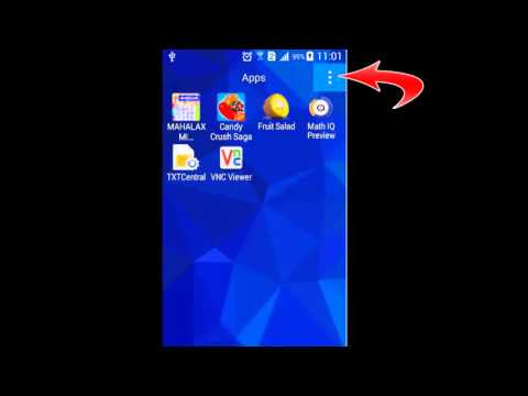 How to get back hidden apps in Android phone How to get back hidden apps in Android phone