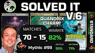 My Best Deck Ever Now W Quandrix Charm