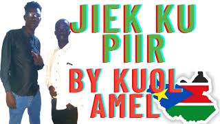 Piny Chieng Ku Dak by Kuol Amel (Official Audio) South Sudan music 🎵🎶 2022.