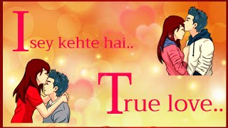 ❤️ Romantic Love Lines ❤| Romantic Love Quotes in Hindi ❤| Love Status