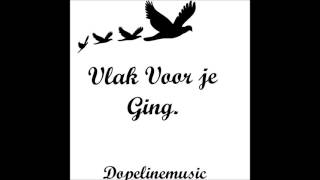 Vtje - Vlak voor je ging (2016)