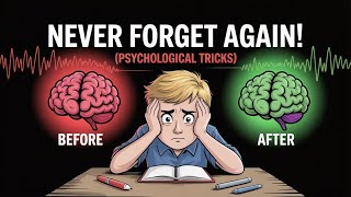 How to Remember Everything You Read (The Ultimate Memory Hack!)