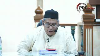 30-12-2022 Ustaz Ridzwan Abu Bakar: Kelebihan Ilmu | Riyadhus Solihin