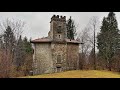 FAMILY DISAPPEARED Abandoned Castle Mansion