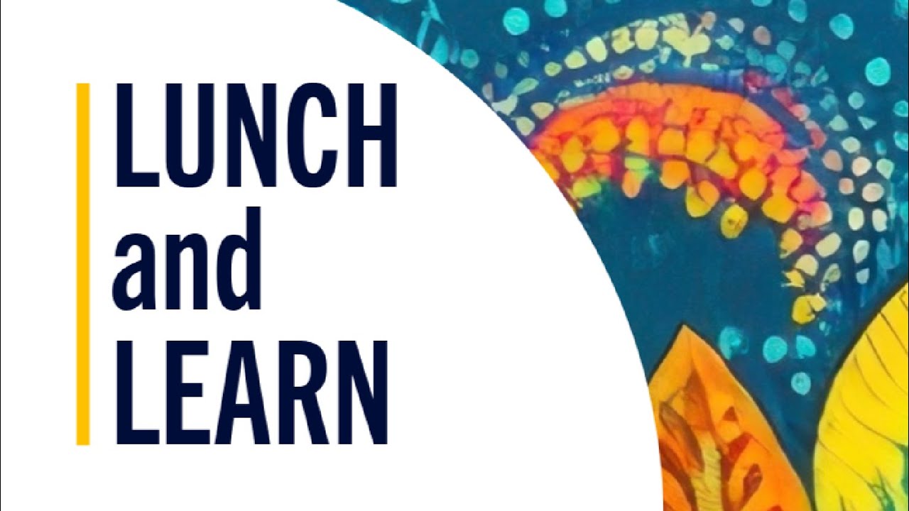 Lunch And Learn Accessibility Overview 3 28 2025 Youtube