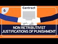 PHILOSOPHY - Punishment 6: Non-Retributivist Justifications of Punishment