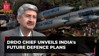 Light Tanks, Tactical Missiles \u0026 more: DRDO Chief unveils India's future defence plans