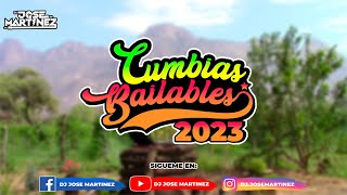Mix Cumbias Bailables 2023 - Dj Jose Martinez (Sentada en un Bar, Niña Tonta, Linda Maria, etc)