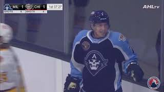 Admirals Take Down Wolves