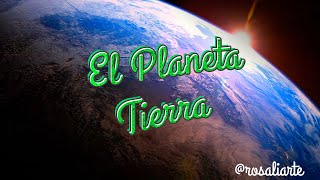 El Planeta Tierra - Unidad 1 de Geografía para 1º ESO