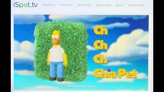 Two Chia Pet TV commercials (2024)