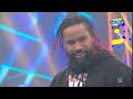 Sami Zayn ataca a Roman Reigns despues de Royal Rumble - WWE SmackDown Español Latino 03022023