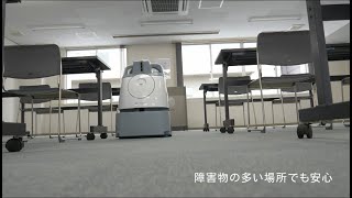 清掃ロボット Whiz(ソフトバンクロボティクス) オフィス活用編【おそうじレンタル】リ・プロダクツ株式会社