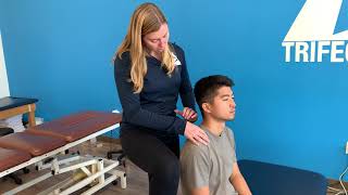 Second Rib Mobilization for Shoulder Pain