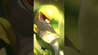 Snivy Edit