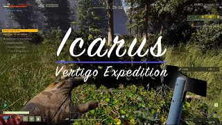 Icarus E45 Vertigo Expedition