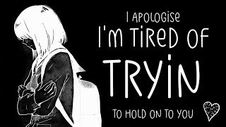 Nightcore → Breakaway ♪ (Lennon Stella) LYRICS ✔︎