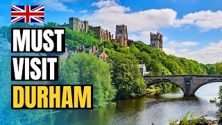 Top 10 Things to do in Durham, England 2024 | UK Travel Guide