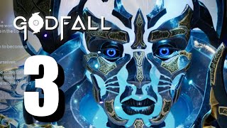 Godfall – Into The Monolith - No Commentary Playthrough Part 3