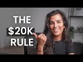 ACCOUNTANT EXPLAINS: Why Everything Changes After $20K
