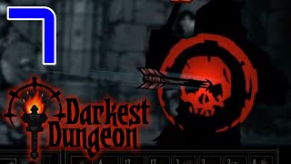 Darkest Dungeon Part 7 - Jeff'd it up