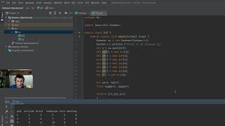 Escalonamento SFL em java