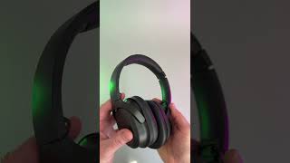 Розпакування бездротових навушників EONO Bluetooth Headphones S3 unboxing