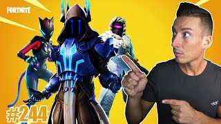 live 96h stream level 100 skin komplett freischalten 244 fortnite - fortnite level 100 skins