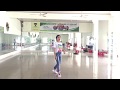 Everythings all right tutorial line dance - Vy's Linedance