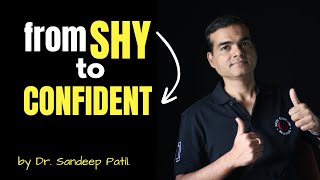 Connect with anyone confidently.  | Dr. Sandeep Patil.