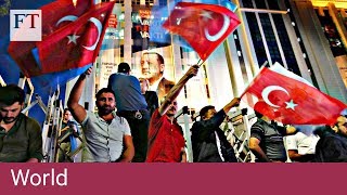 Erdogan wins pivotal Turkish elections