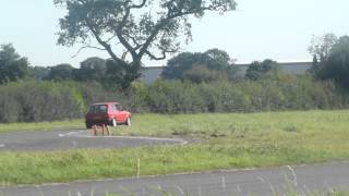 CGTI Curborough Sept 2012 - Rallye20v