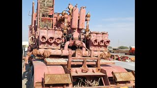 Halliburton HT 400 cementing system