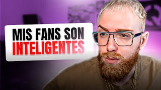 DEMUESTRO POR QUÉ MIS FANS SON INTELIGENTES MIENTRAS QUE MIS HATERS SON ESTÚPIDOS