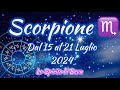 Scorpione ♏️15 al 21 Luglio 2024 #scorpione #previsionisettimanali #oroscoposcorpione #tarocchiamore