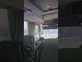 bratislava slovakia bus ride.... solo travel shorts slovakia