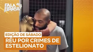 Nego Di deixa a prisão após 130 dias e comemora com churrasco e samba