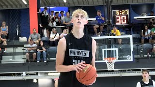 Colin Rice Highlights (Waukee Northwest 2026 Small Forward)