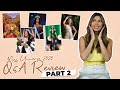 PART 2: Miss Universe 2020 Candidates | Q&A Review | Nicole Cordoves