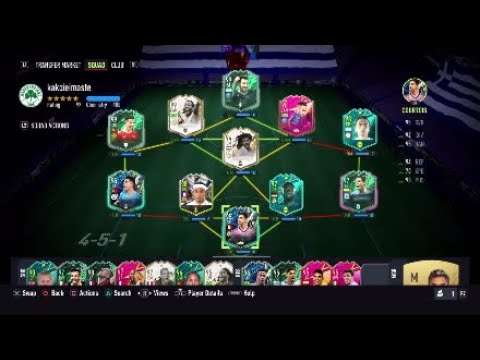 Best Team Ever ?(fifa 22 Ultimate Team) - YouTube