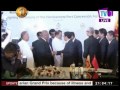 hambantota port deal with china done