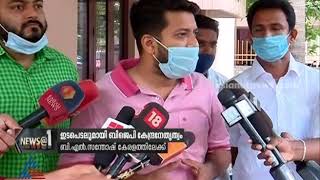 യൂത്ത് കോണ്‍ഗ്രസ് തനിച്ച് മത്സരിക്കില്ല: വാര്‍ത്ത നിഷേധിച്ച് ഷാഫി പറമ്പില്‍