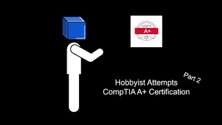 【CompTIA A+】Getting IT Certified as peak content. | #3