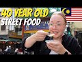 KL's OLDEST street food vendors? Petaling Street, Malaysia 🇲🇾