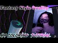 How To Make This Fantasy Style Quality Coloring | Am Tutorial | Melo Frost