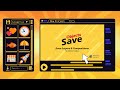 Save Objects For AE